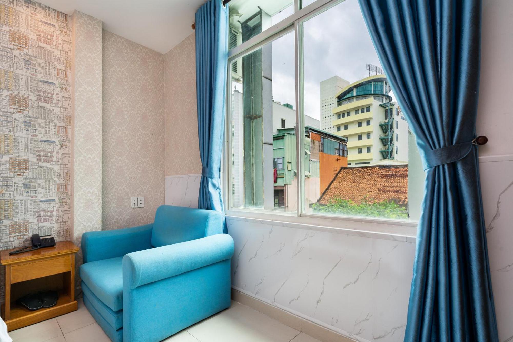 Janus Hotel 168 Cidade de Ho Chi Minh Exterior foto