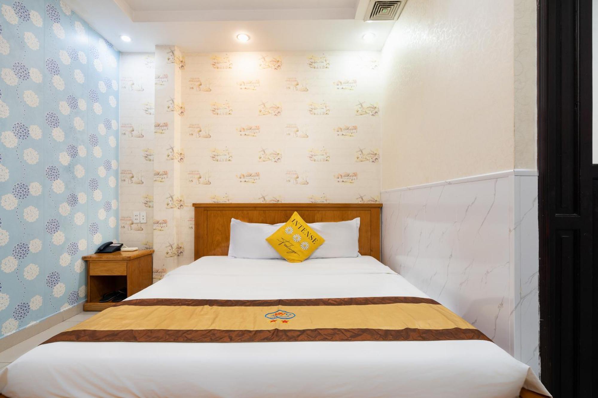 Janus Hotel 168 Cidade de Ho Chi Minh Exterior foto