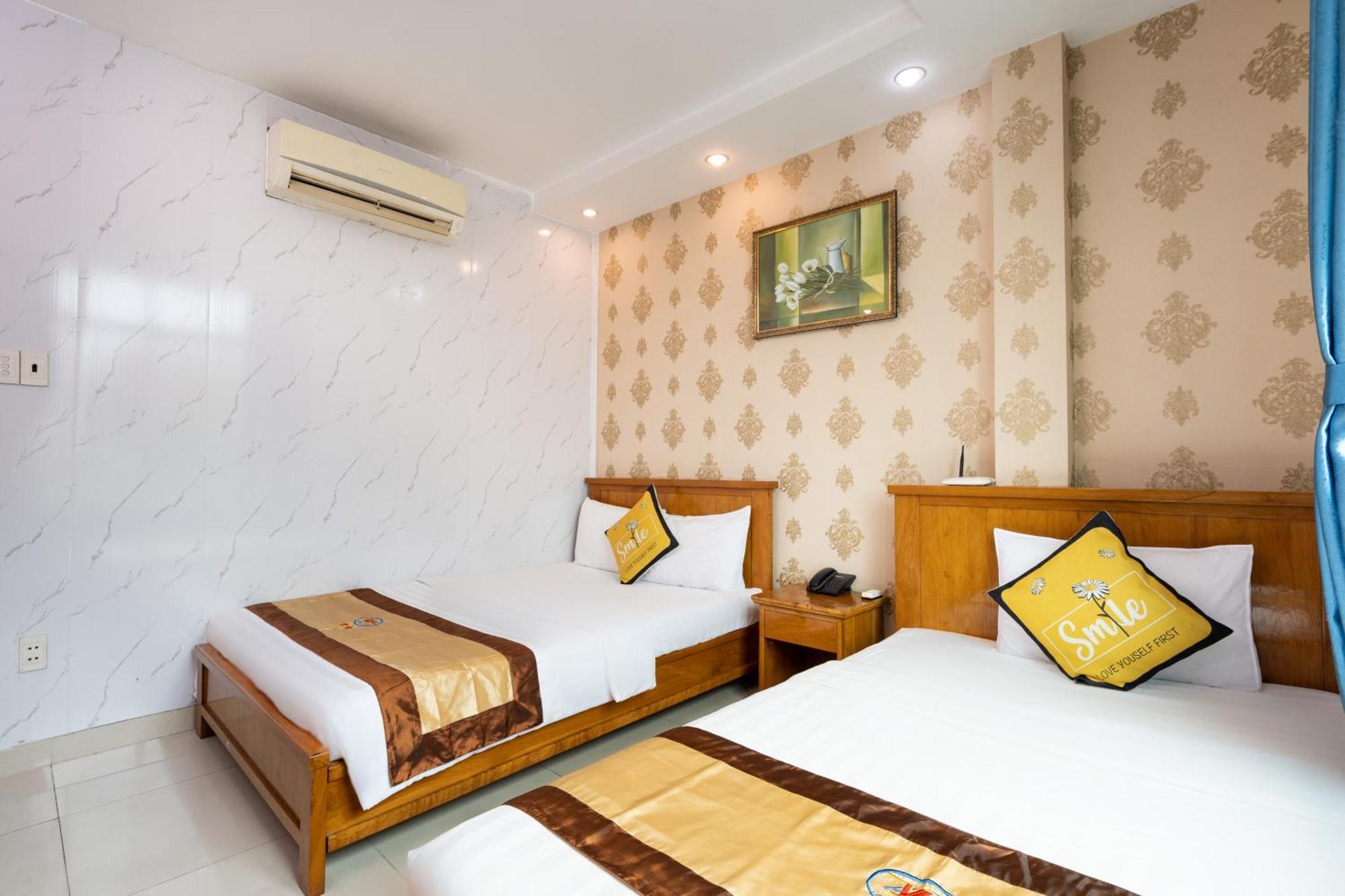 Janus Hotel 168 Cidade de Ho Chi Minh Exterior foto