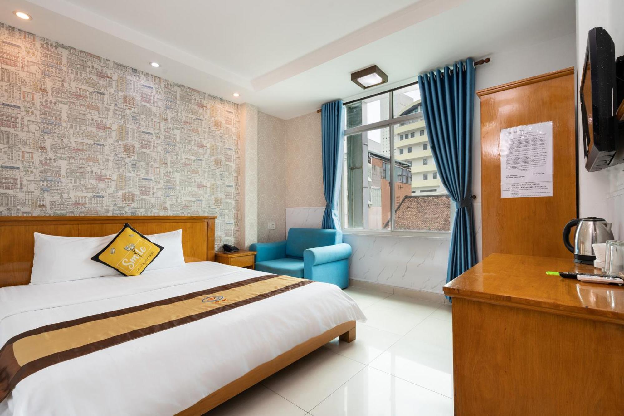 Janus Hotel 168 Cidade de Ho Chi Minh Exterior foto