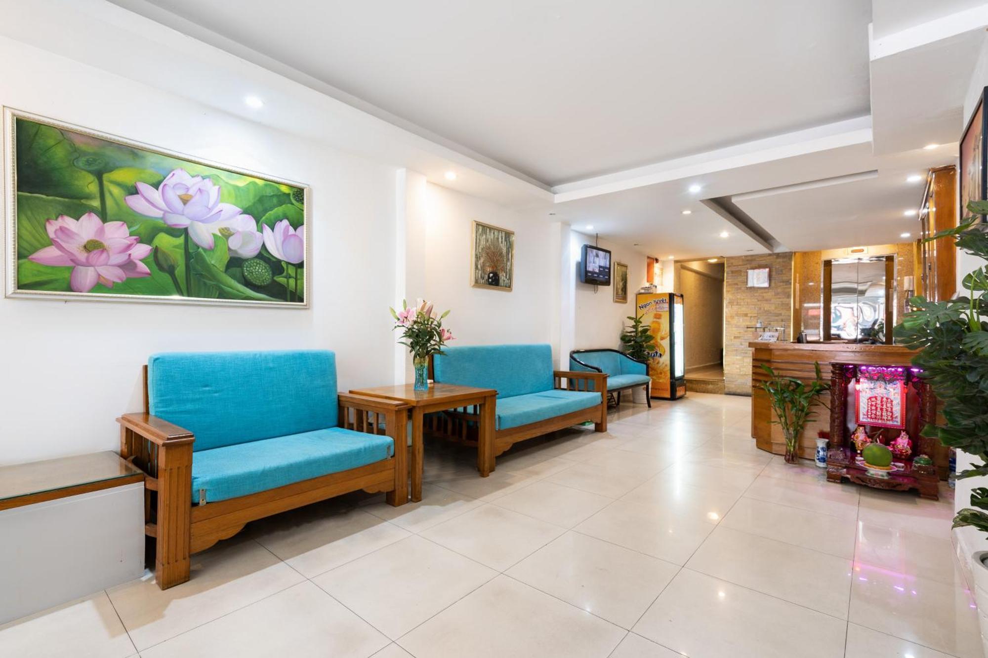 Janus Hotel 168 Cidade de Ho Chi Minh Exterior foto