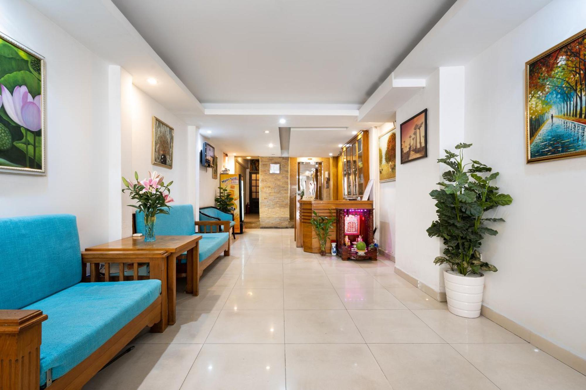 Janus Hotel 168 Cidade de Ho Chi Minh Exterior foto