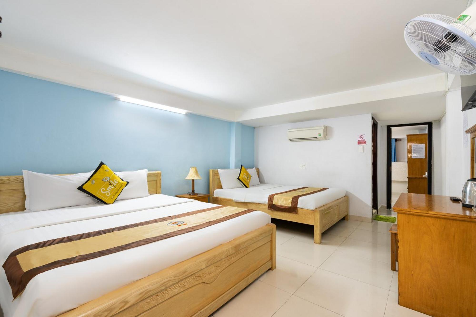 Janus Hotel 168 Cidade de Ho Chi Minh Exterior foto