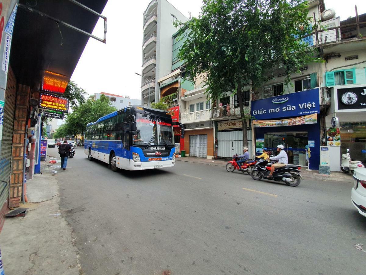 Janus Hotel 168 Cidade de Ho Chi Minh Exterior foto